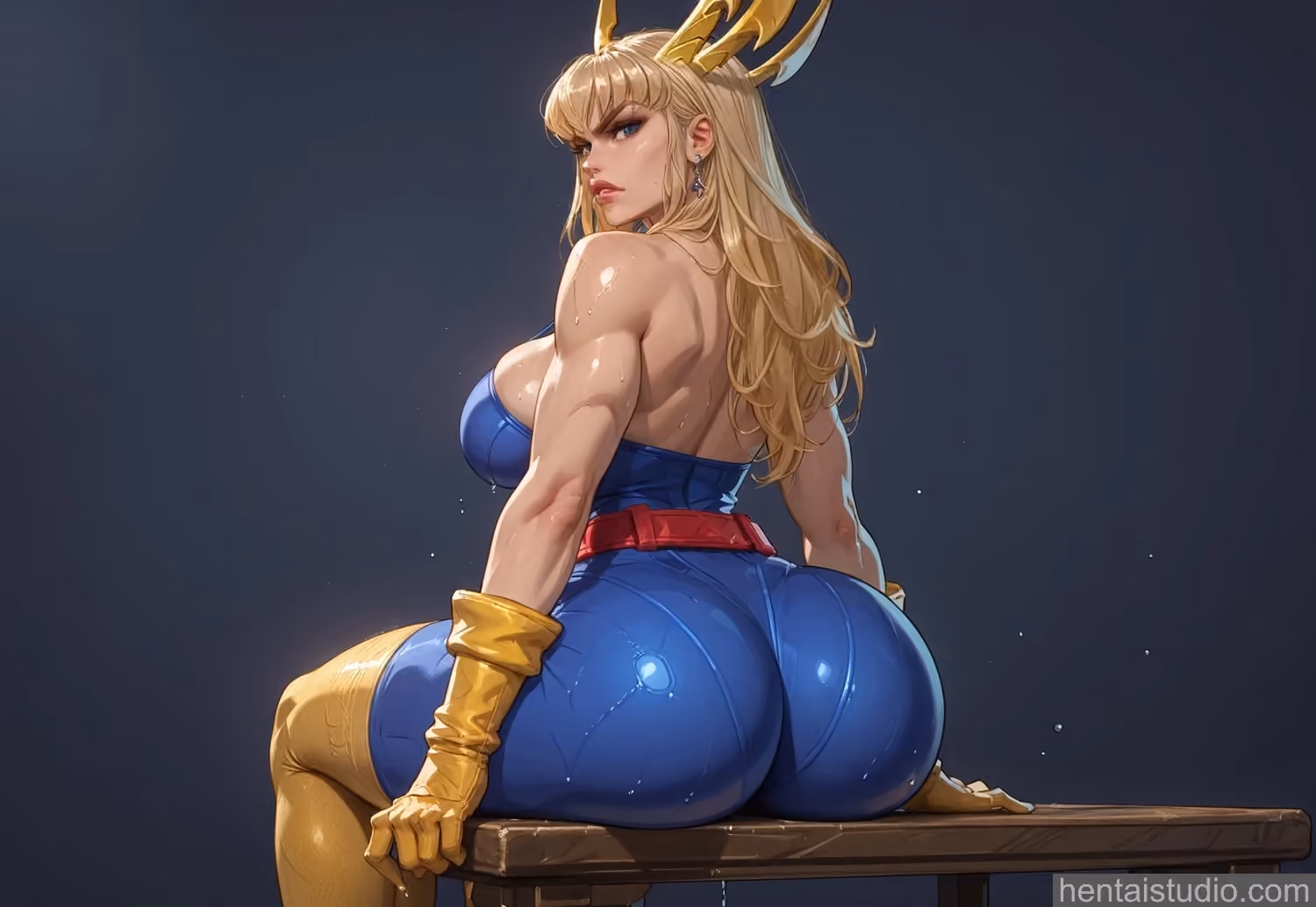 Magik - Marvel Rivals - Hentai Gallery 1 - 150 Images — image 5 of 150