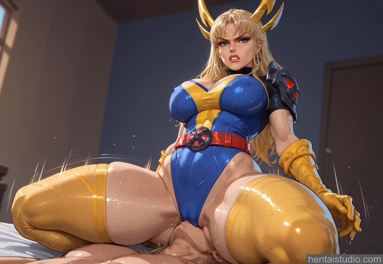 Magik - Marvel Rivals - Hentai Gallery 1 - 150 Images — image 52 of 150