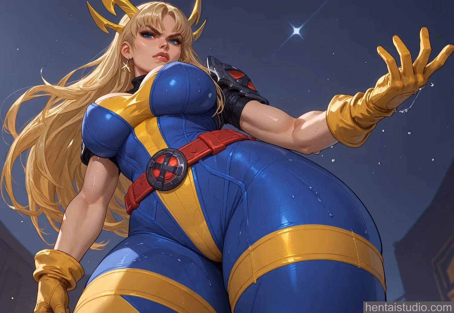 Magik - Marvel Rivals - Hentai Gallery 1 - 150 Images — image 55 of 150