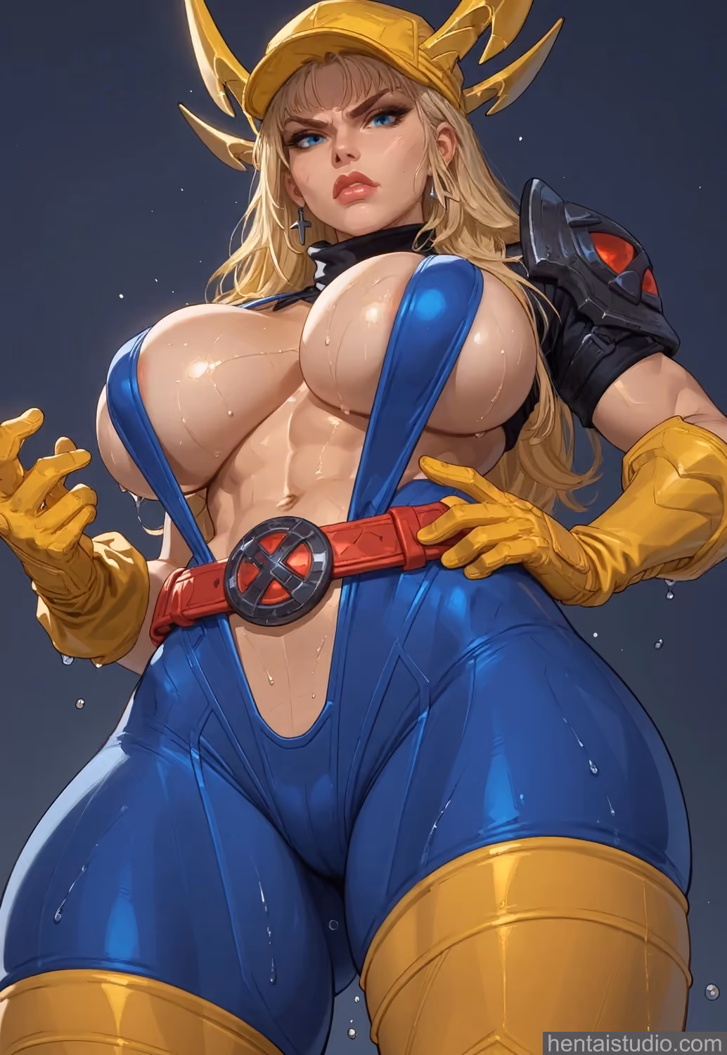 Magik - Marvel Rivals - Hentai Gallery 1 - 150 Images — image 84 of 150