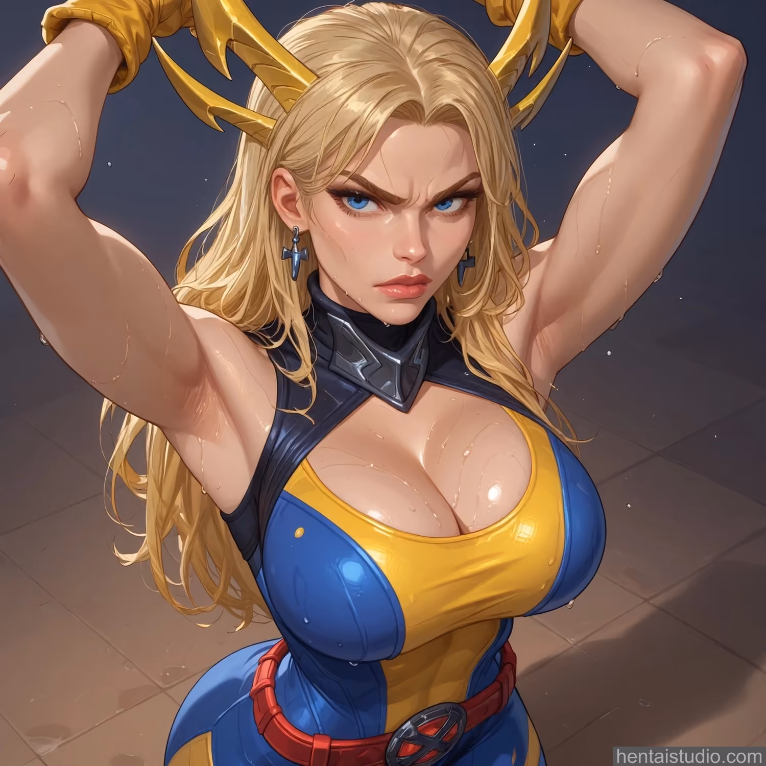 Magik - Marvel Rivals - Hentai Gallery 1 - 150 Images — image 87 of 150
