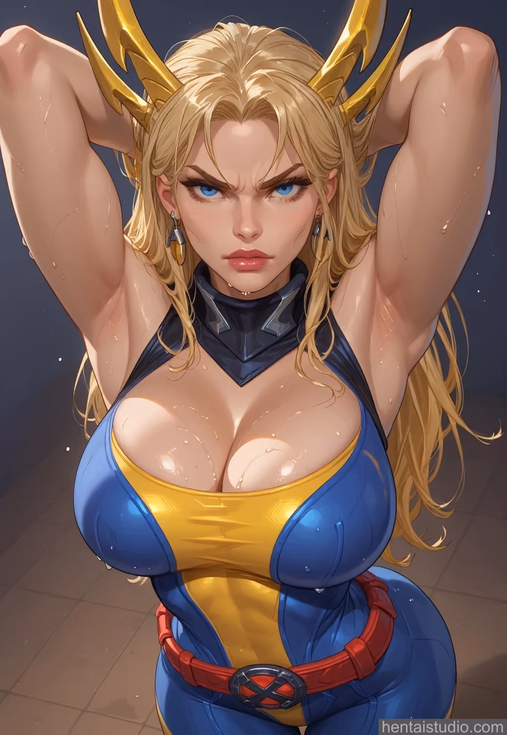 Magik - Marvel Rivals - Hentai Gallery 1 - 150 Images — image 91 of 150