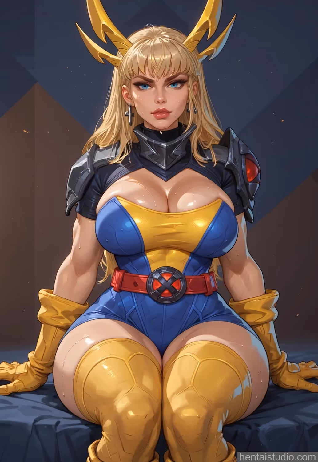 Magik - Marvel Rivals - Hentai Gallery 1 - 150 Images — image 96 of 150