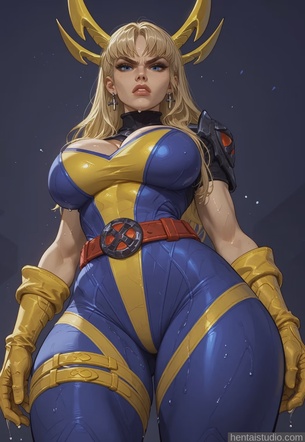 Magik Retro X from Marvel Rivals — image 108 of 150