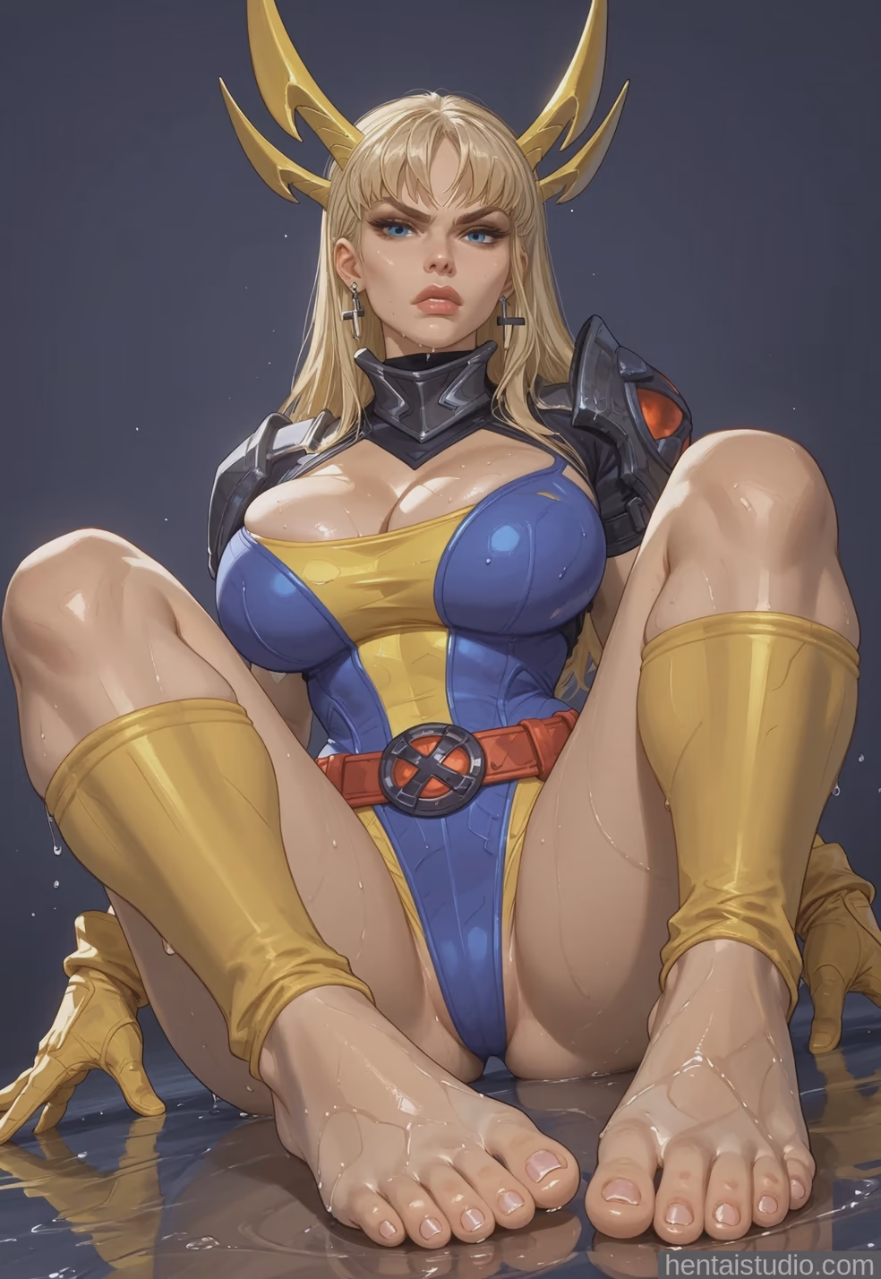 Magik Retro X from Marvel Rivals — image 11 of 150