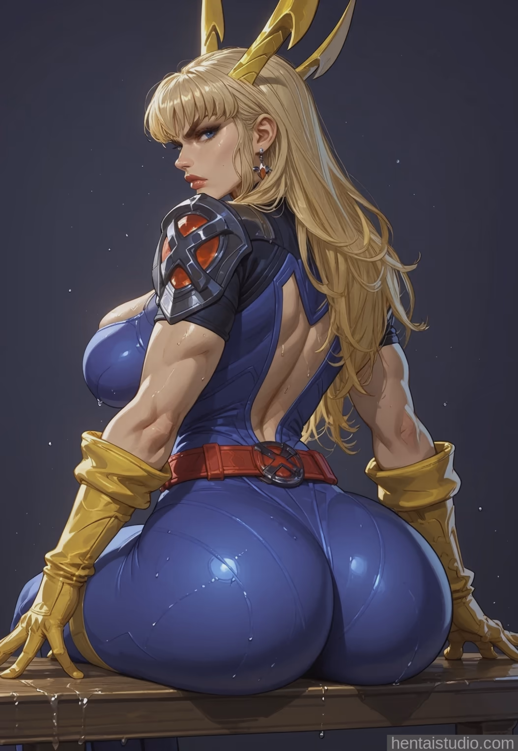 Magik Retro X from Marvel Rivals — image 12 of 150