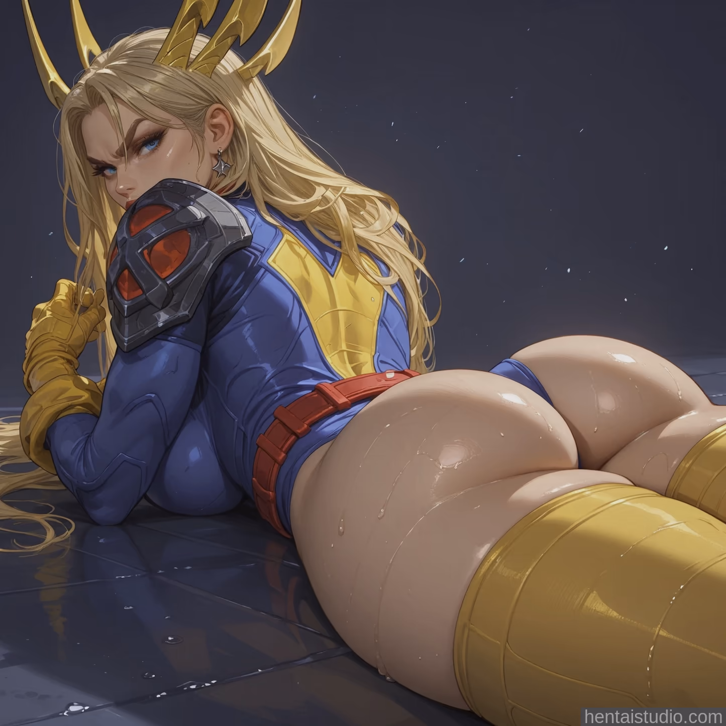 Magik Retro X from Marvel Rivals — image 130 of 150