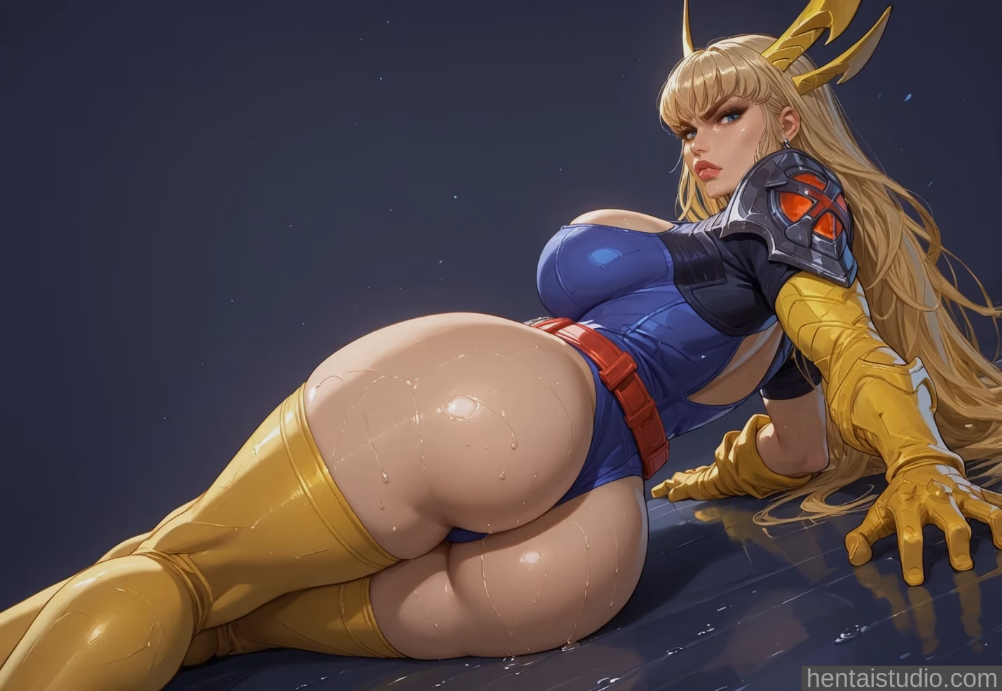 Magik Retro X from Marvel Rivals — image 134 of 150