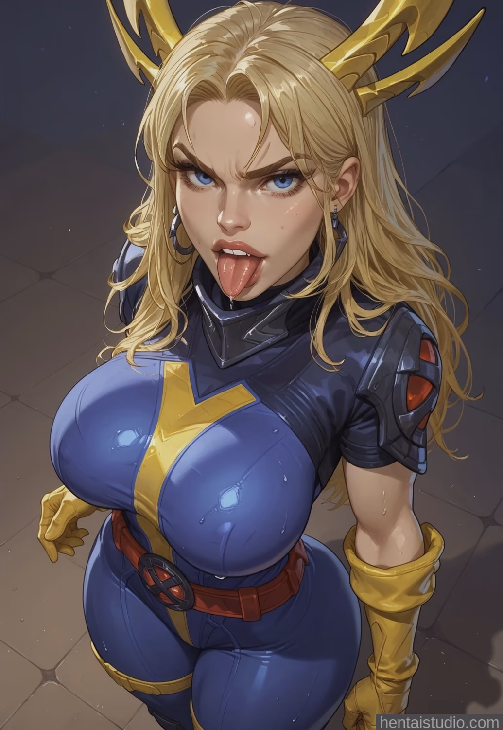 Magik Retro X from Marvel Rivals — image 135 of 150