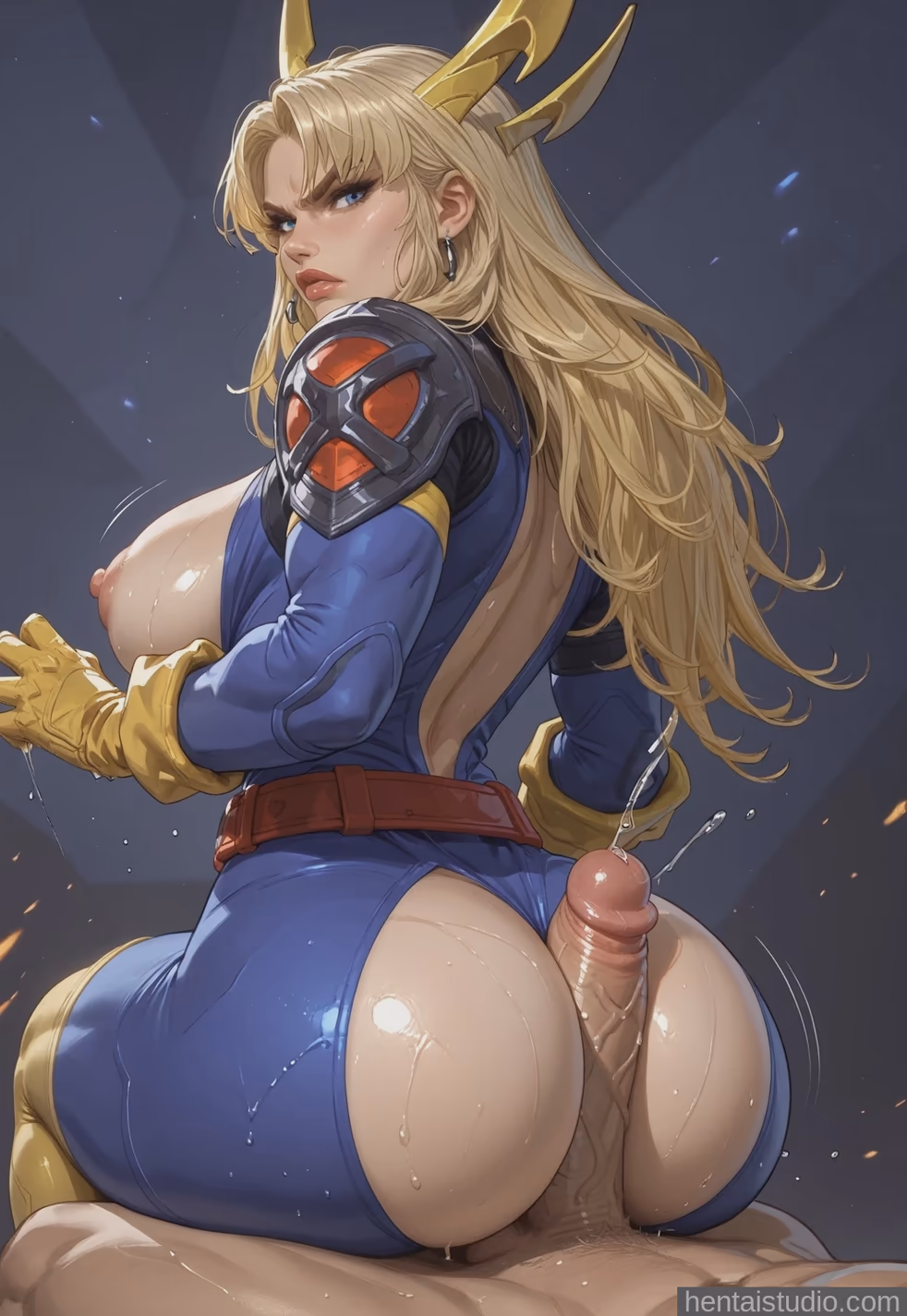 Magik Retro X from Marvel Rivals — image 146 of 150