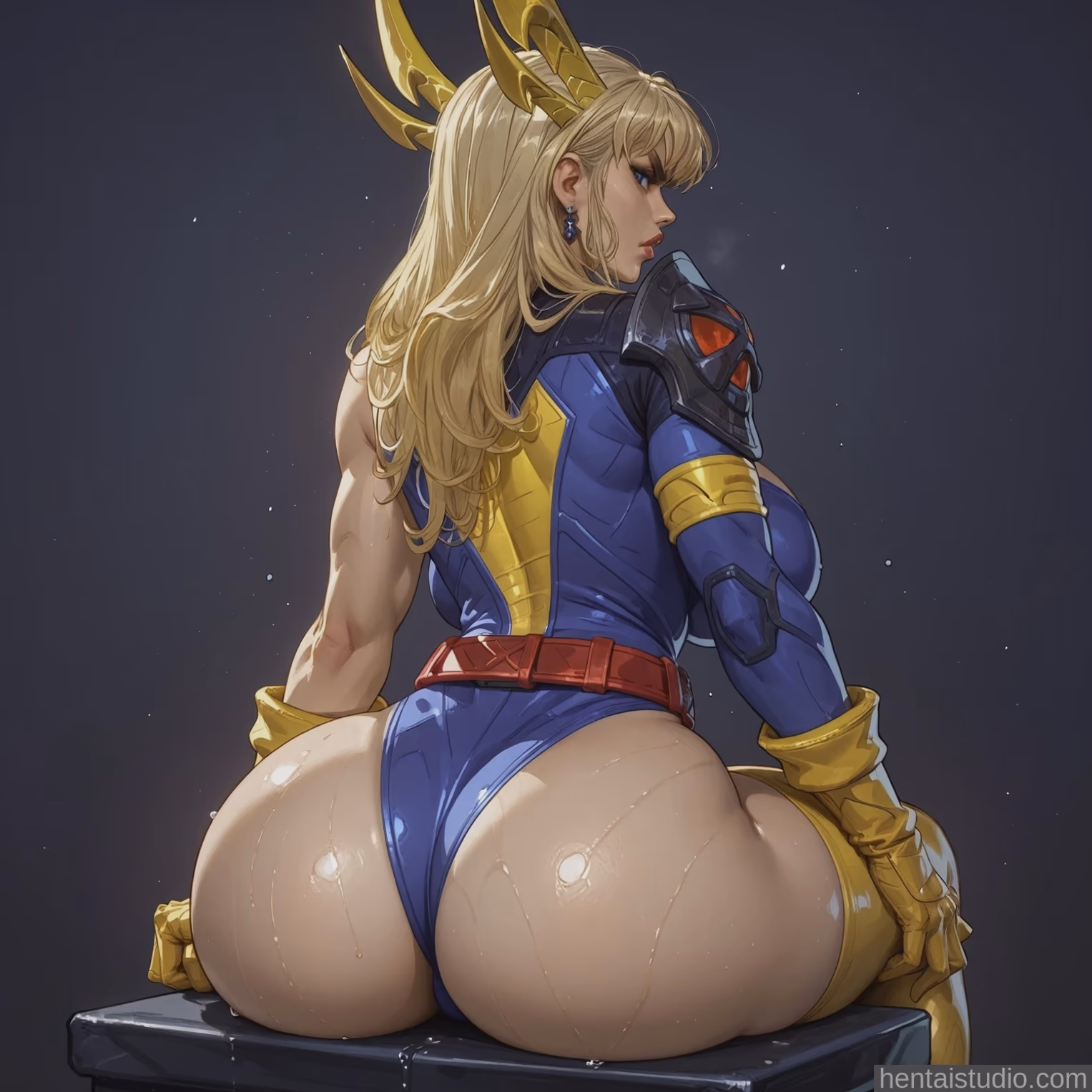 Magik Retro X from Marvel Rivals — image 15 of 150