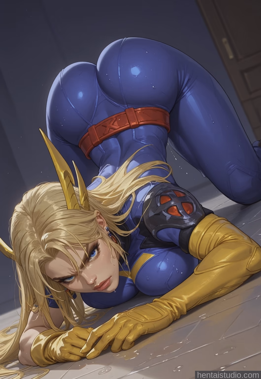 Magik Retro X from Marvel Rivals — image 19 of 150