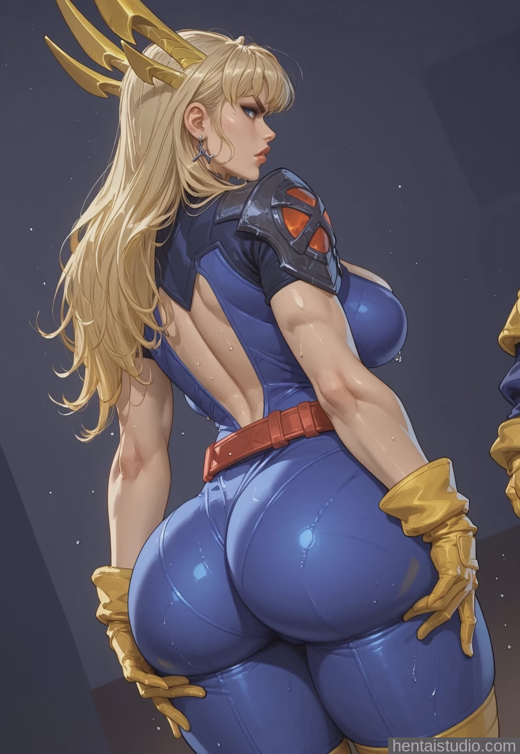 Magik Retro X from Marvel Rivals — image 2 of 150