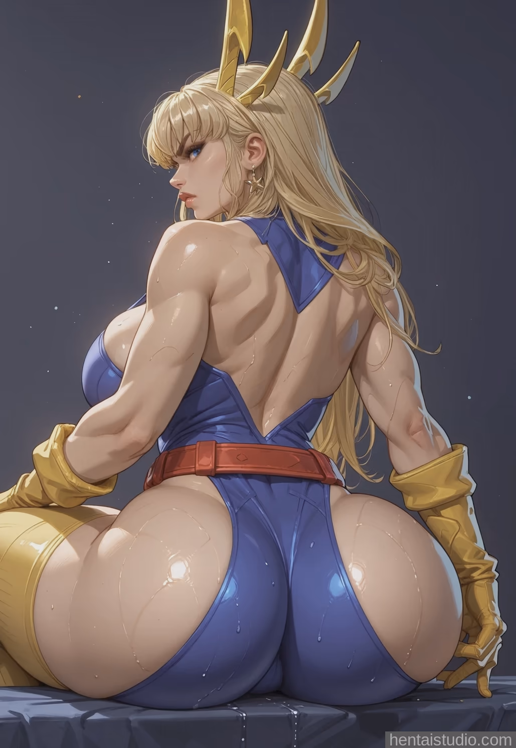 Magik Retro X from Marvel Rivals — image 35 of 150