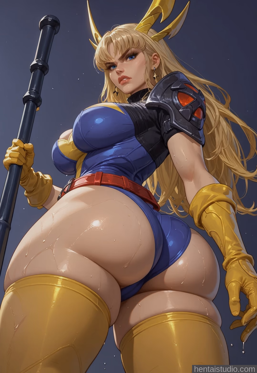 Magik Retro X from Marvel Rivals — image 38 of 150