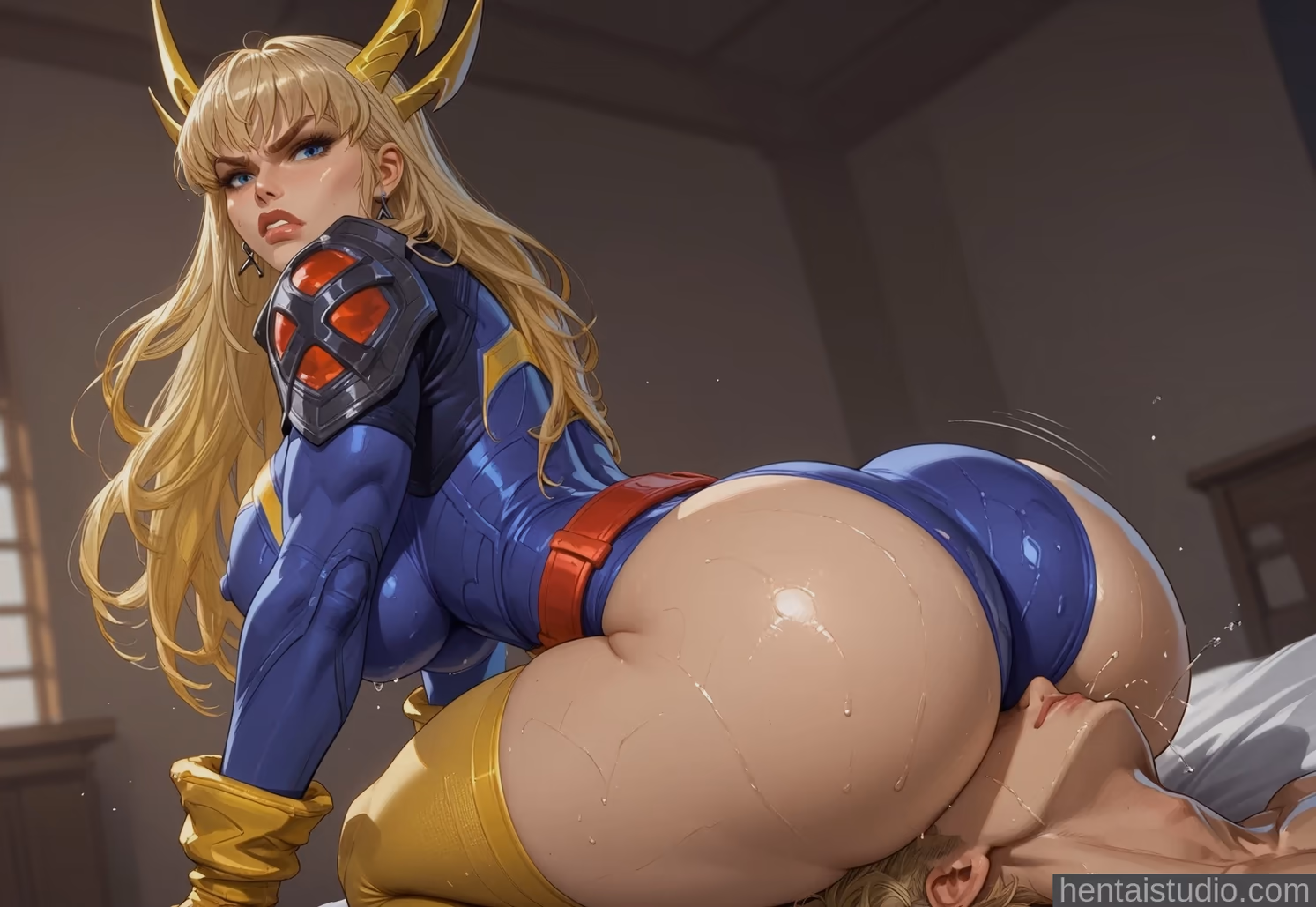 Magik Retro X from Marvel Rivals — image 4 of 150