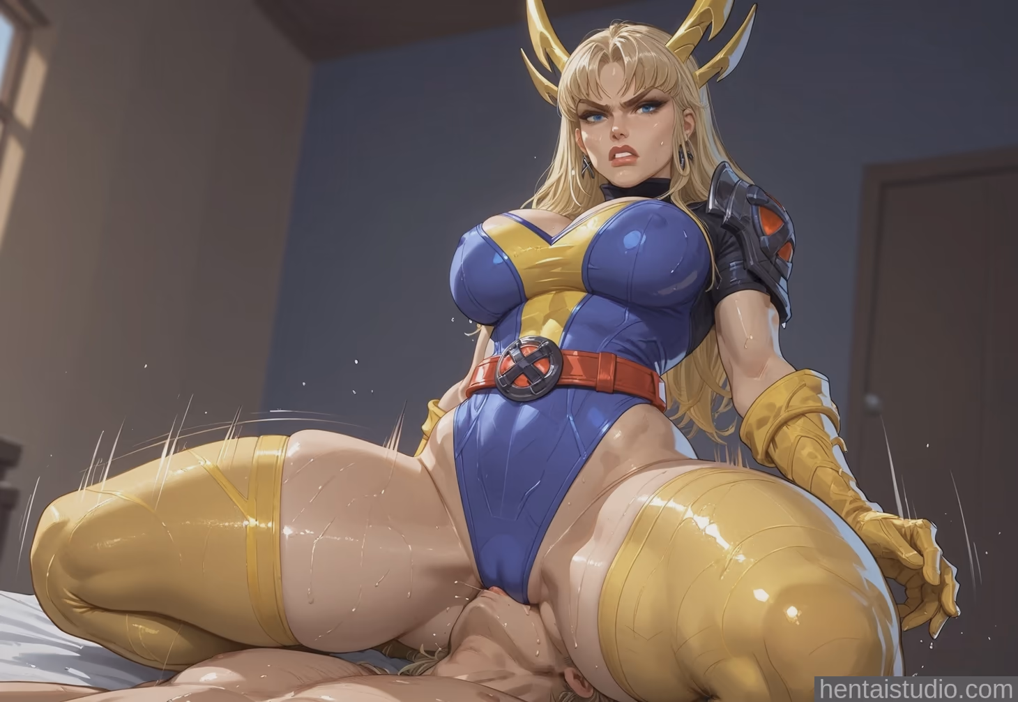 Magik Retro X from Marvel Rivals — image 52 of 150