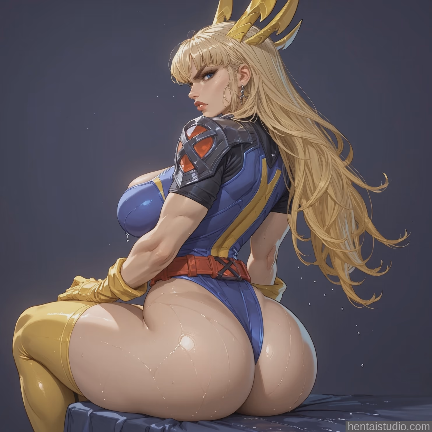 Magik Retro X from Marvel Rivals — image 65 of 150