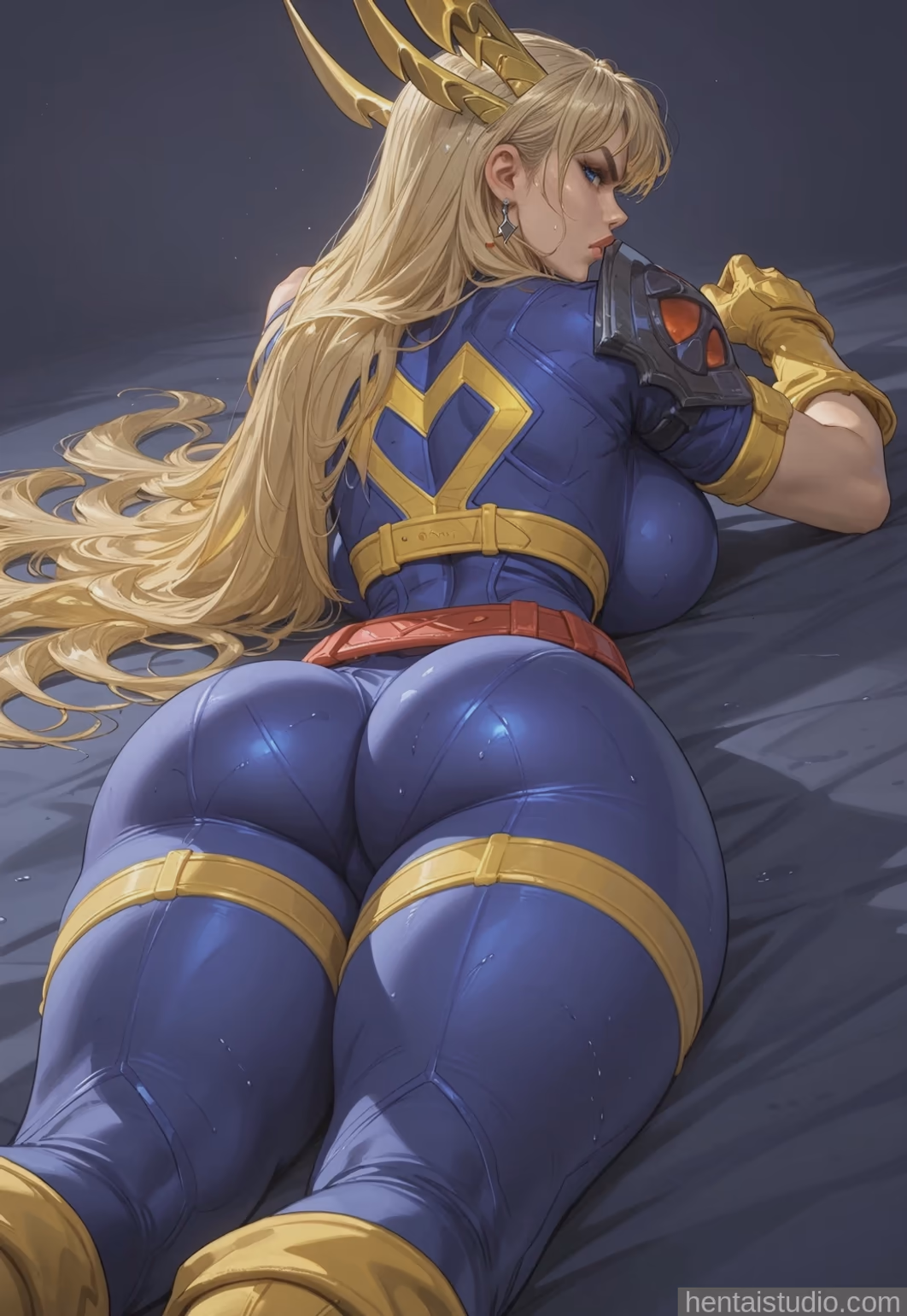 Magik Retro X from Marvel Rivals — image 71 of 150