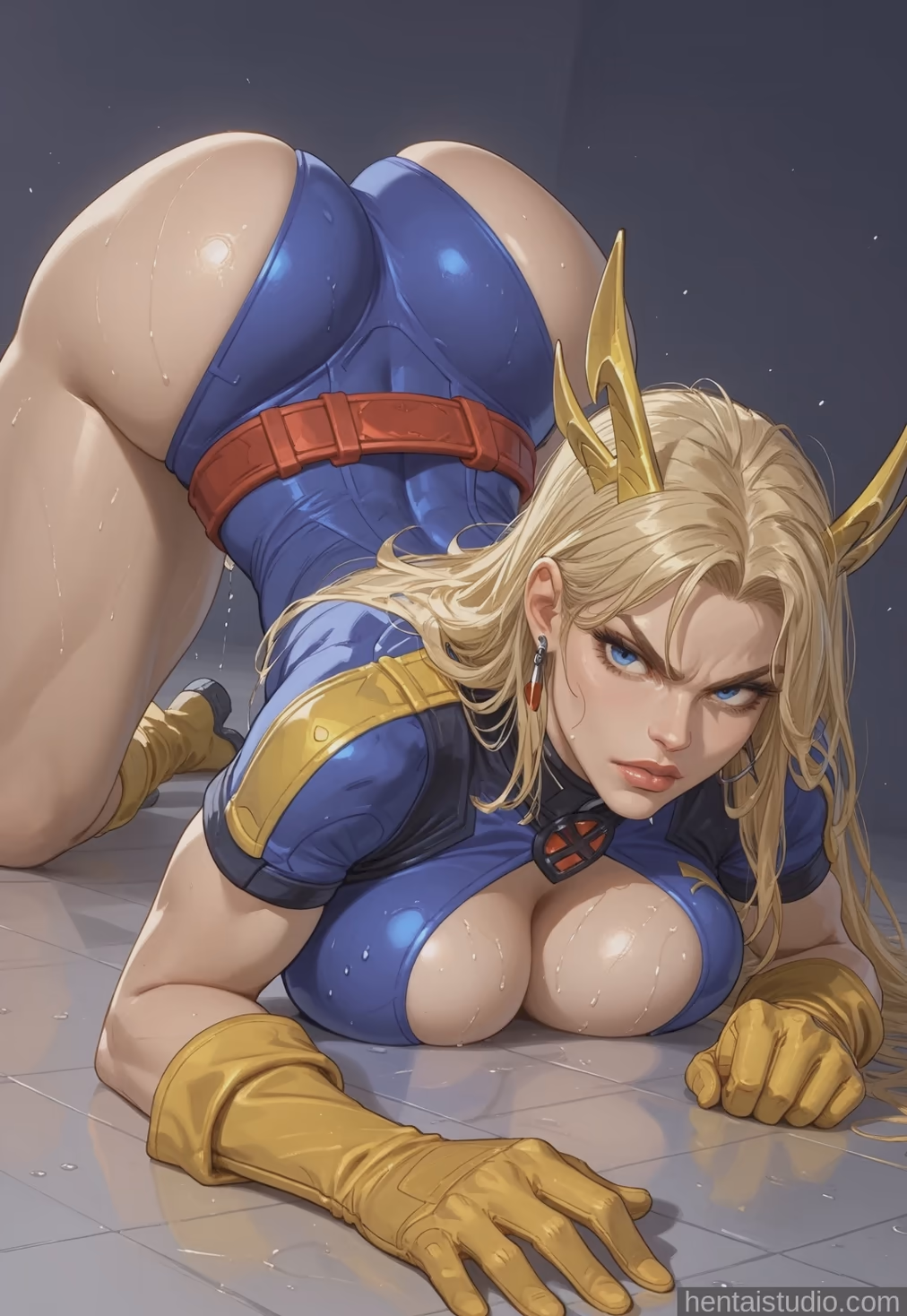 Magik Retro X from Marvel Rivals — image 77 of 150