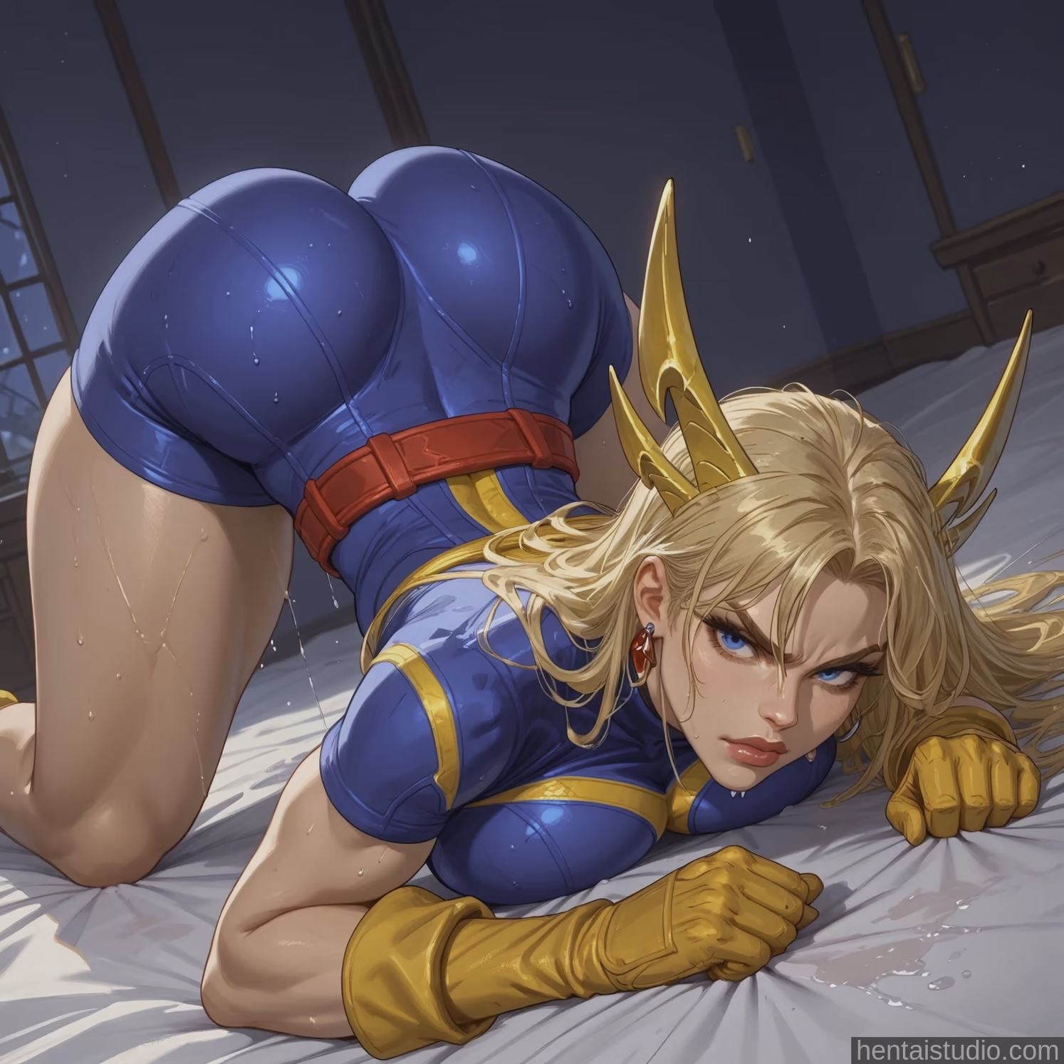 Magik Retro X from Marvel Rivals — image 8 of 150