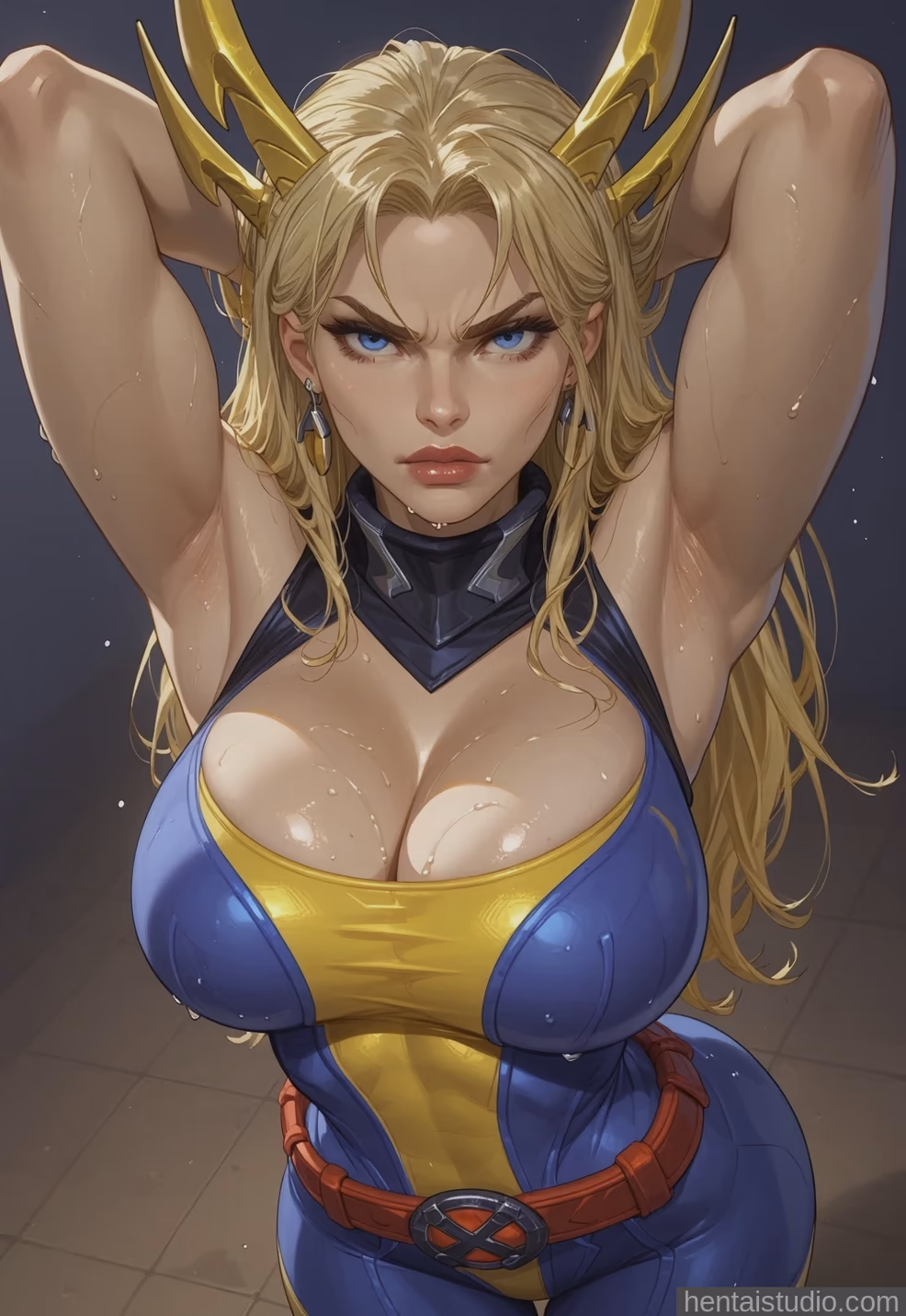 Magik Retro X from Marvel Rivals — image 91 of 150