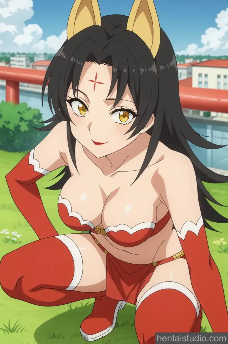 Magino from 2 5 Dimensional Seduction hentai art 1 of 91