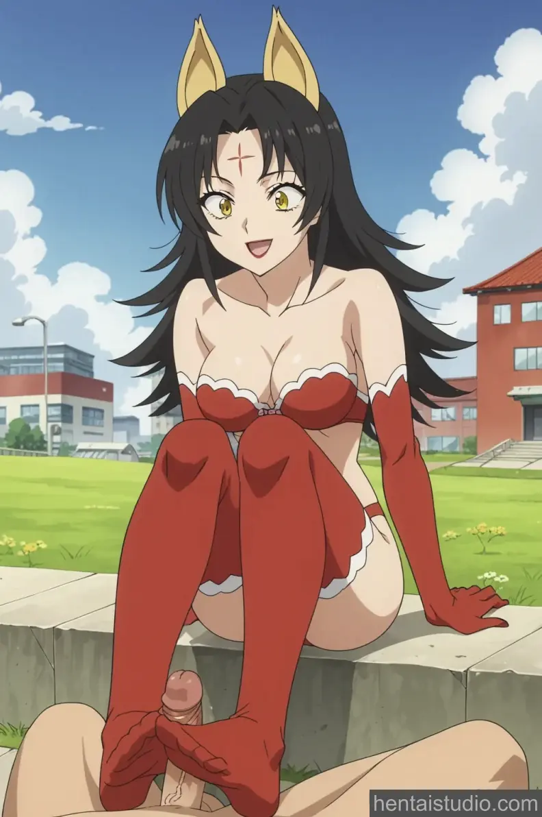 Magino from 2 5 Dimensional Seduction hentai art 10 of 91