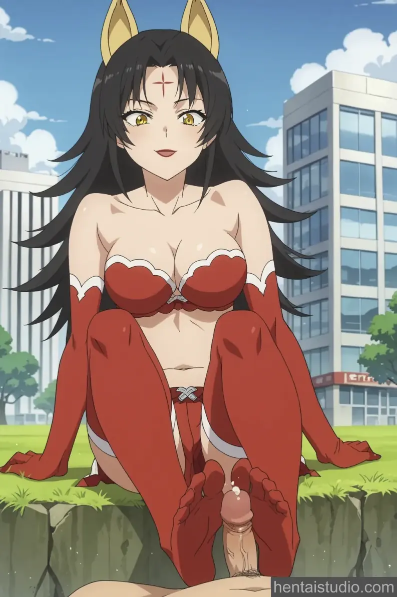Magino from 2 5 Dimensional Seduction hentai art 15 of 91