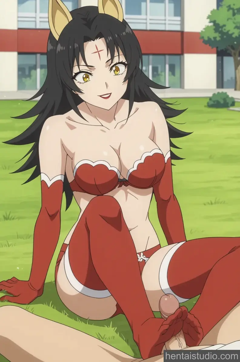Magino from 2 5 Dimensional Seduction hentai art 16 of 91