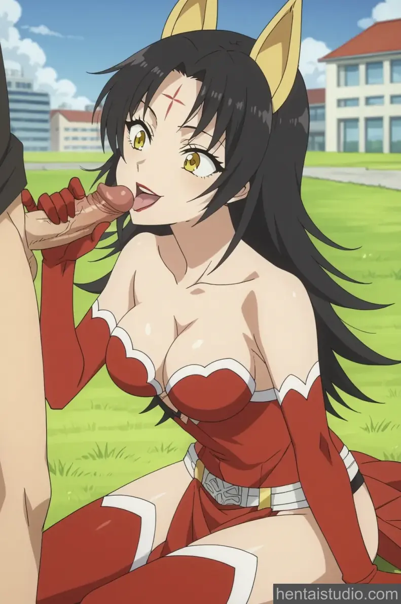 Magino from 2 5 Dimensional Seduction hentai art 19 of 91
