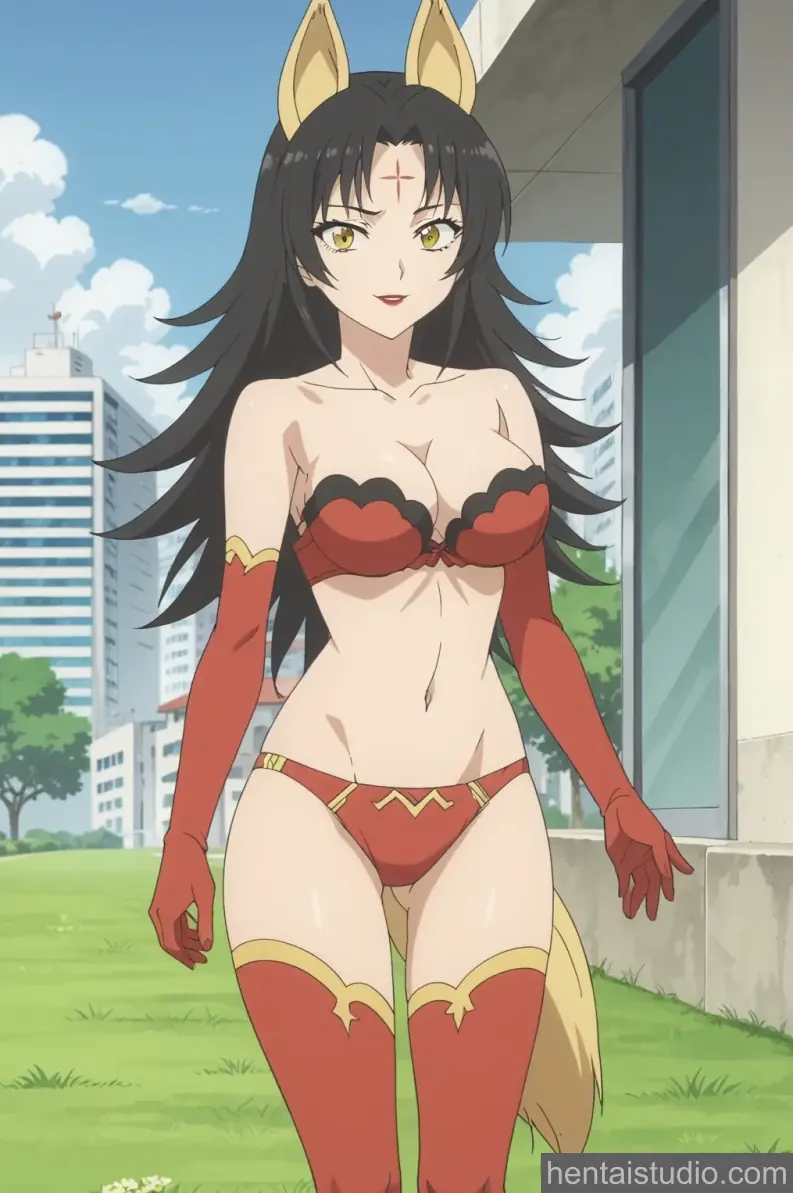 Magino from 2 5 Dimensional Seduction hentai art 2 of 91