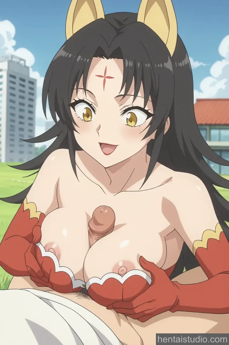 Magino from 2 5 Dimensional Seduction hentai art 28 of 91