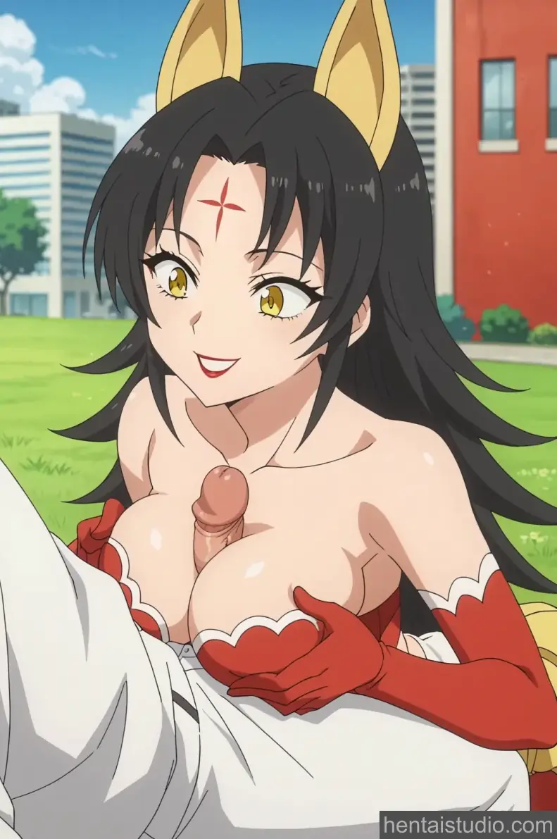 Magino from 2 5 Dimensional Seduction hentai art 29 of 91