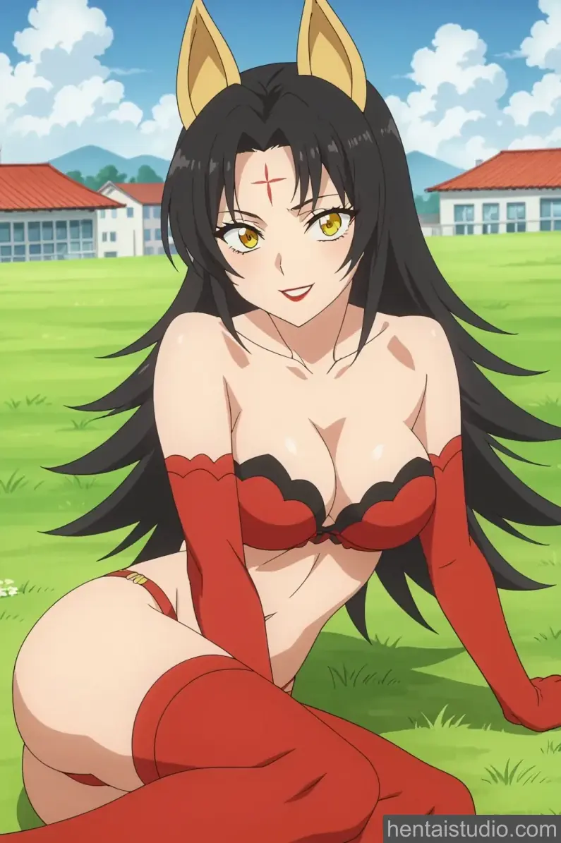 Magino from 2 5 Dimensional Seduction hentai art 3 of 91