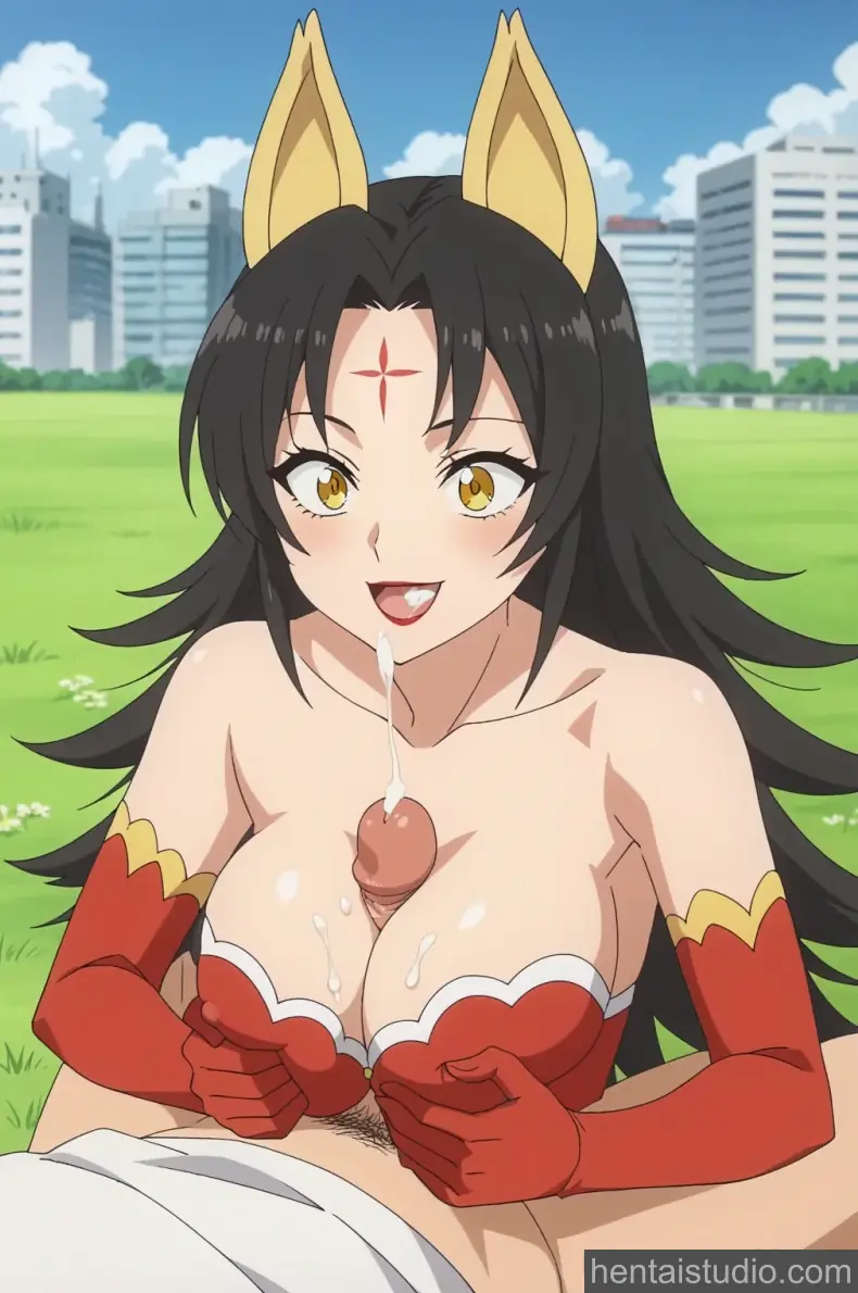 Magino from 2 5 Dimensional Seduction hentai art 31 of 91
