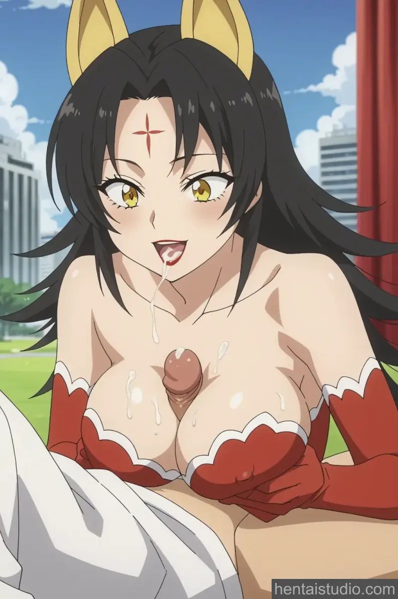 Magino from 2 5 Dimensional Seduction hentai art 34 of 91