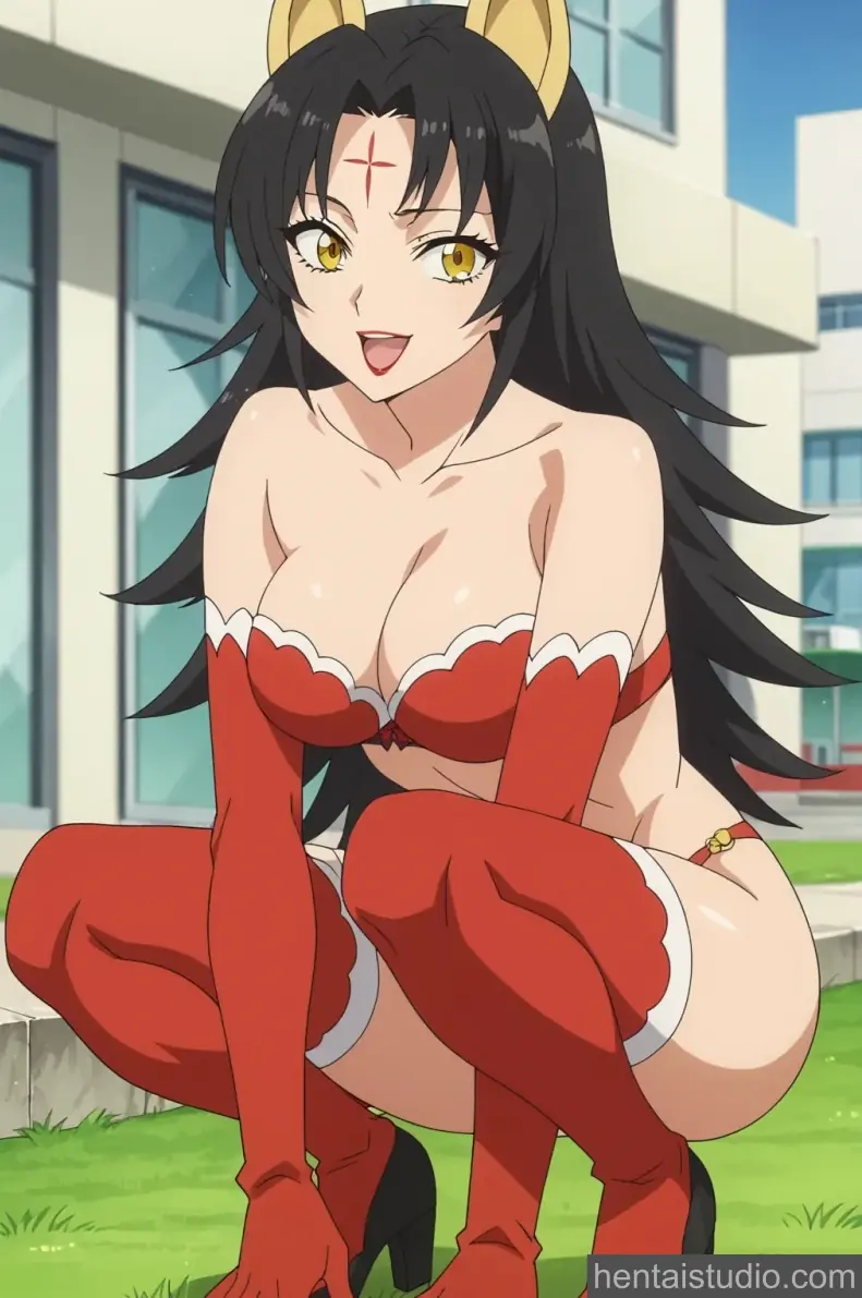 Magino from 2 5 Dimensional Seduction hentai art 4 of 91