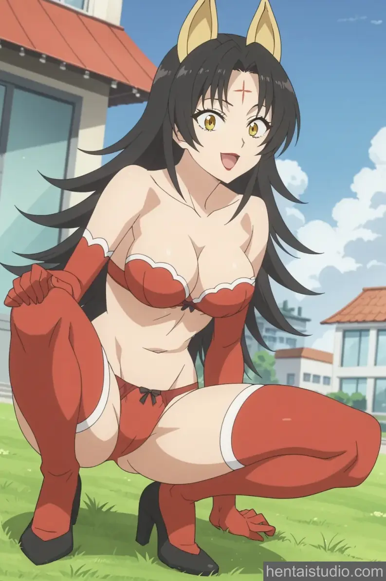 Magino from 2 5 Dimensional Seduction hentai art 6 of 91