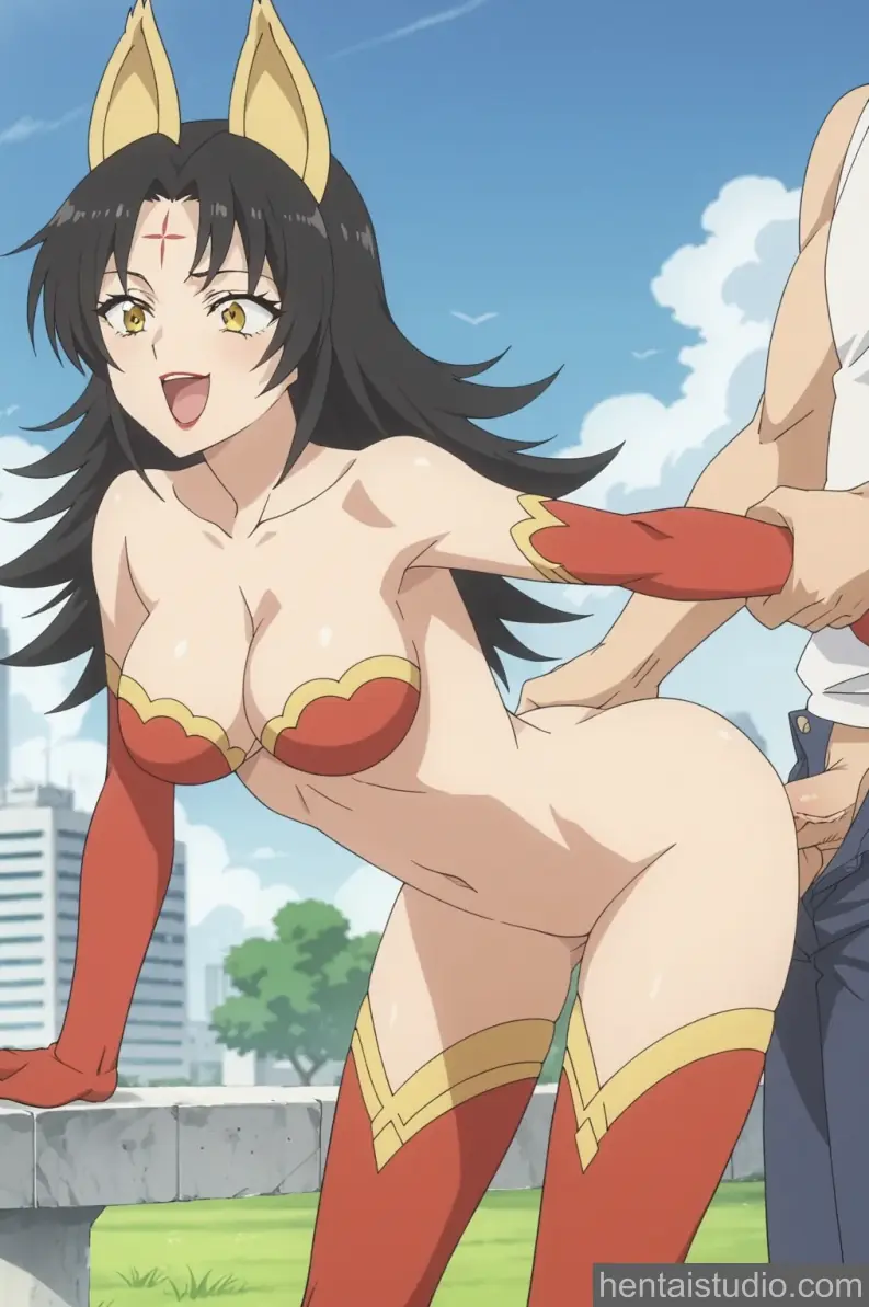 Magino from 2 5 Dimensional Seduction hentai art 64 of 91
