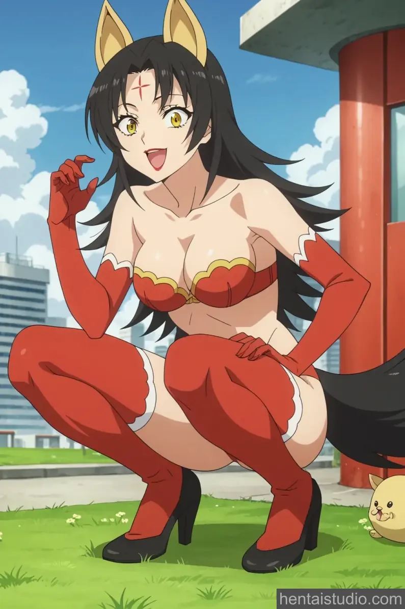 Magino from 2 5 Dimensional Seduction hentai art 7 of 91