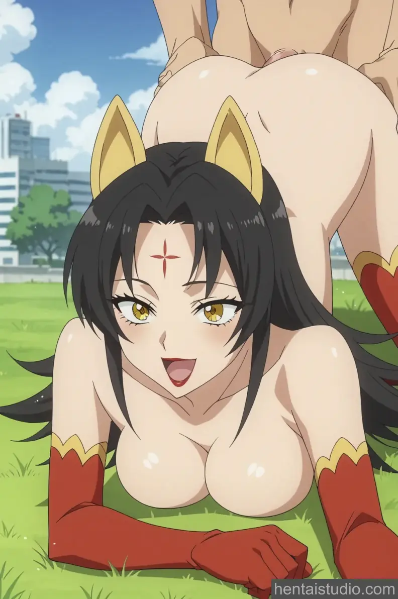 Magino from 2 5 Dimensional Seduction hentai art 72 of 91