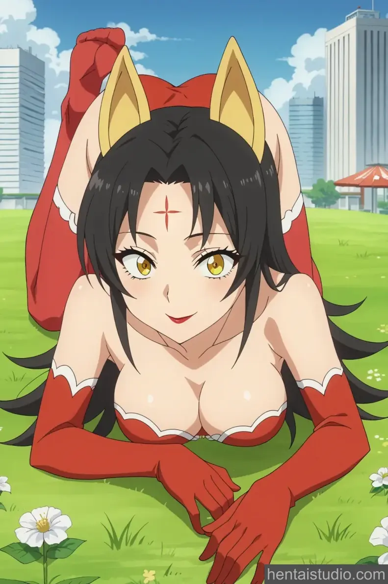 Magino from 2 5 Dimensional Seduction hentai art 9 of 91