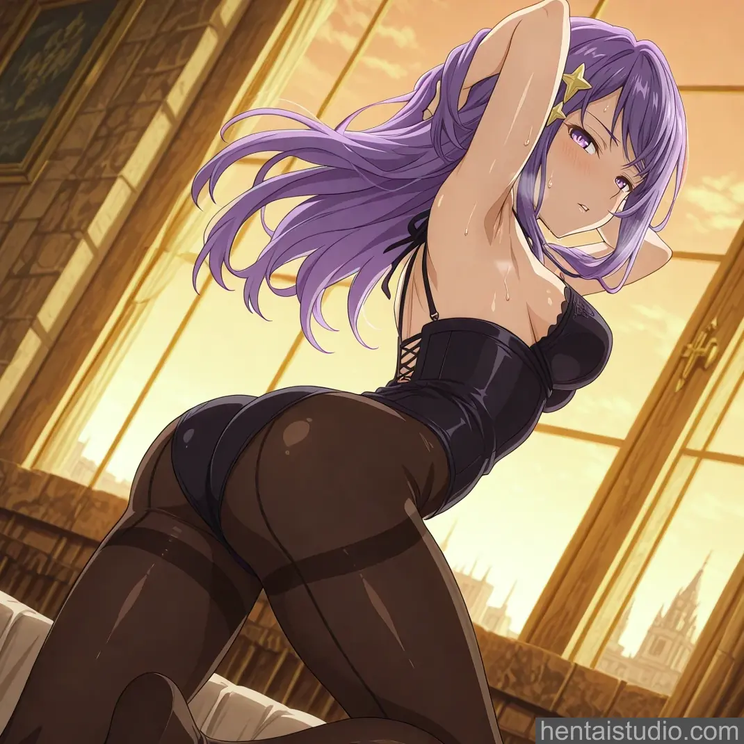 Maha from The World's Finest Assassin Gets Reincarnated In Another World As An Aristocrat hentai art 2 of 84