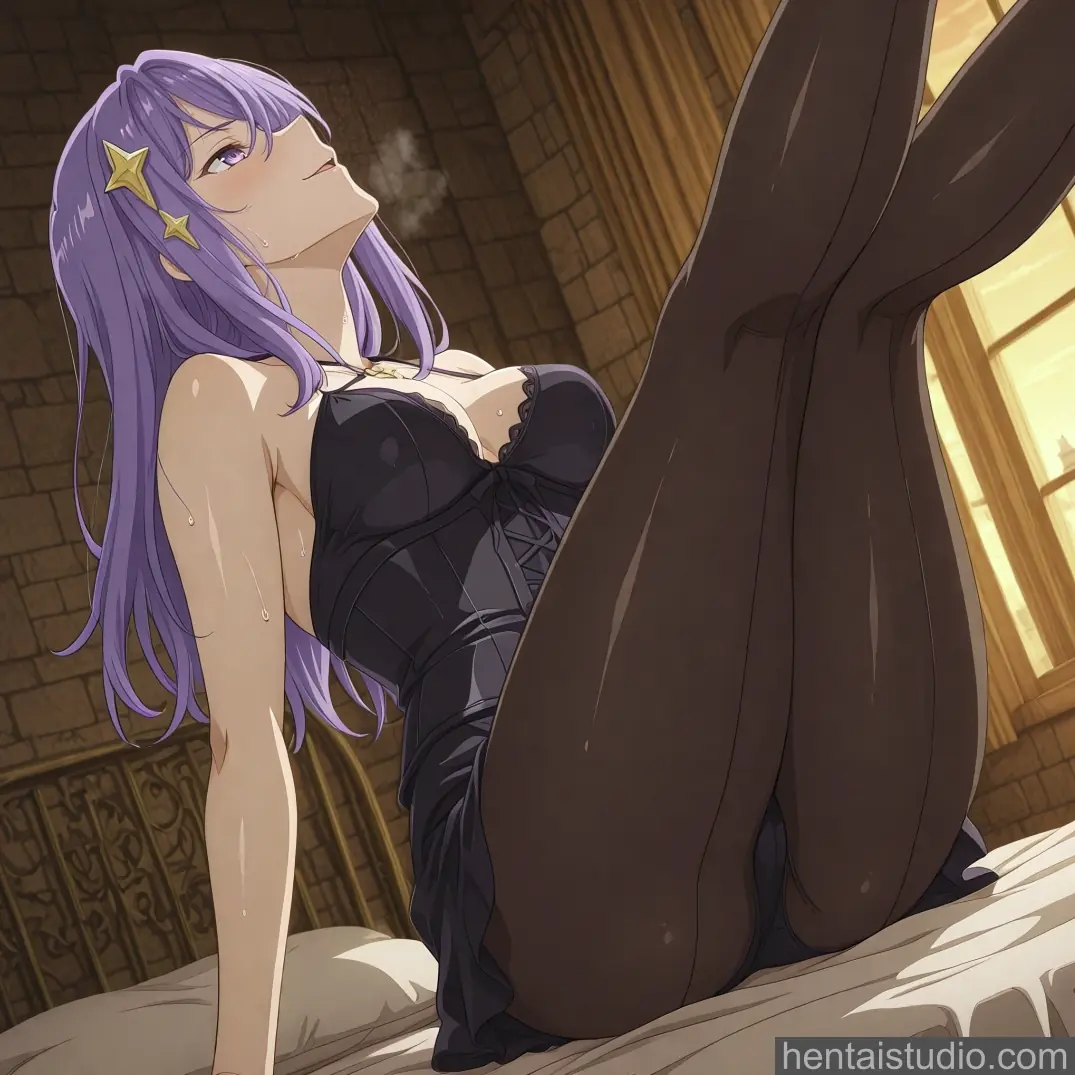 Maha from The World's Finest Assassin Gets Reincarnated In Another World As An Aristocrat hentai art 7 of 84