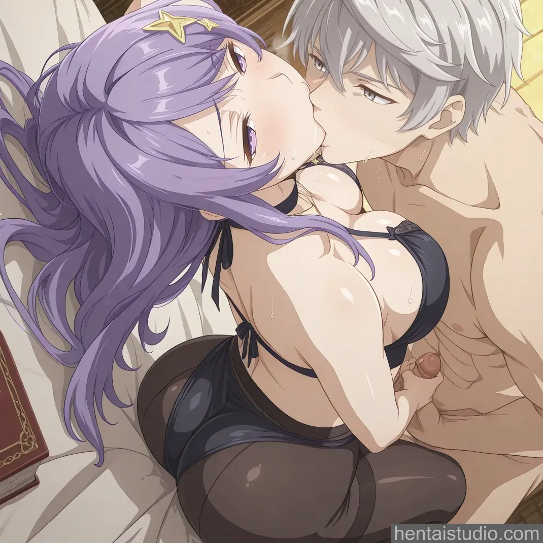 Maha from The World's Finest Assassin Gets Reincarnated In Another World As An Aristocrat hentai art 78 of 84
