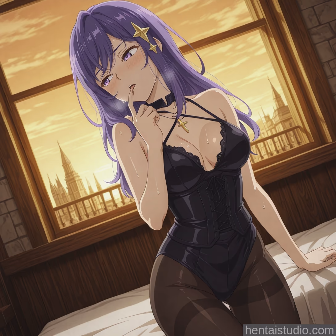 Maha from The World's Finest Assassin Gets Reincarnated In Another World As An Aristocrat — image 8 of 84