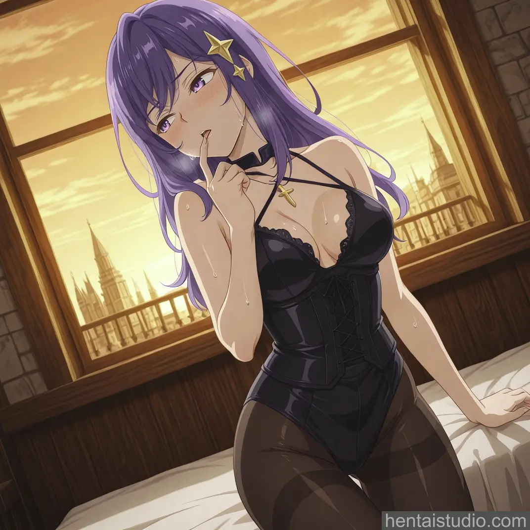 Maha from The World's Finest Assassin Gets Reincarnated In Another World As An Aristocrat hentai art 8 of 84