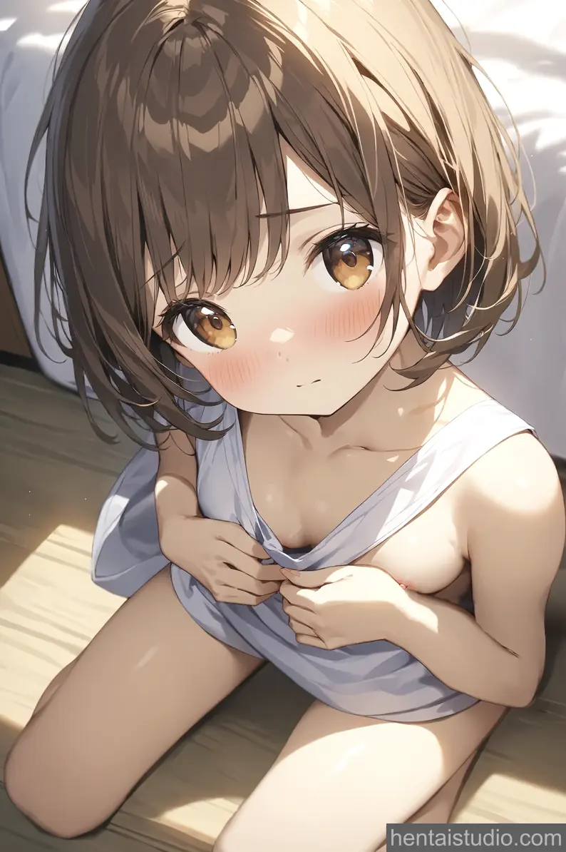 Mahiru Kouzuki from Jellyfish Cant Swim In The Night hentai art 1 of 3