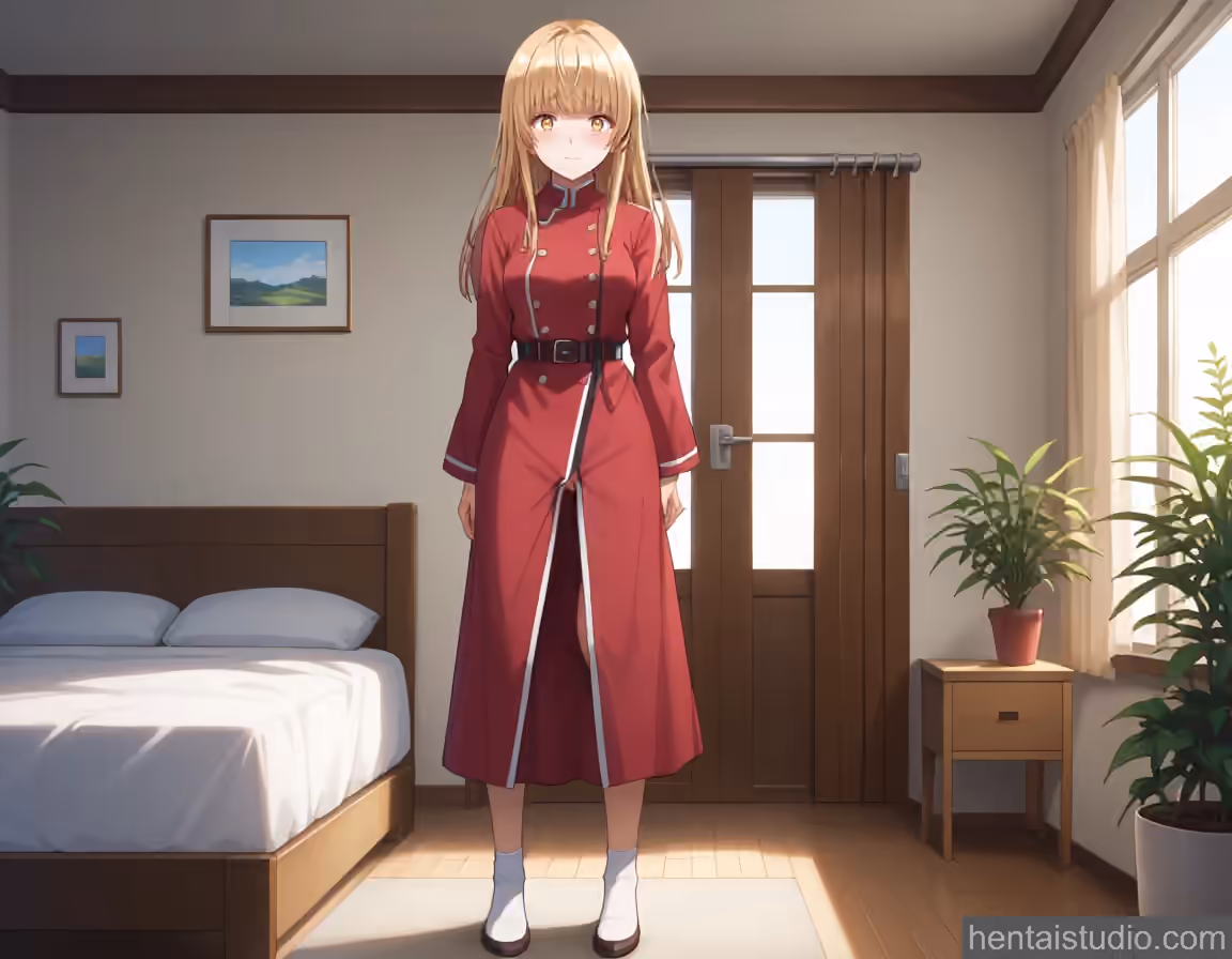 Mahiru Shiina - The Angel Next Door Spoils Me Rotten (Otonari no Tenshi-sama) - Hentai Gallery 3 - 19 Images — image 1 of 19